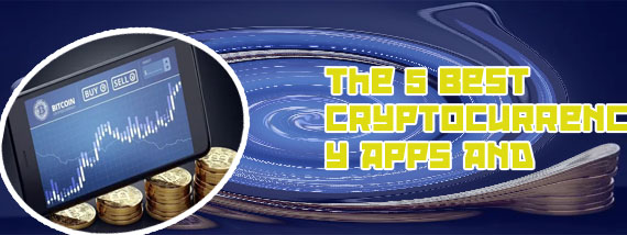 Apps that trade cryptocurrency