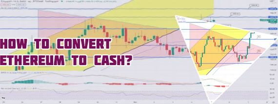 Convert ethereum to dollars