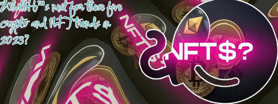 Crypto and nft