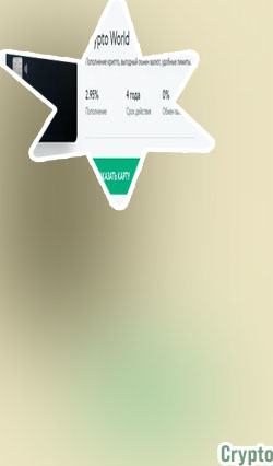 Crypto card world