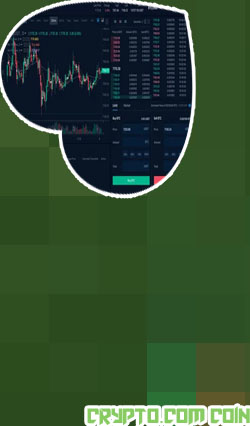 Crypto com charts