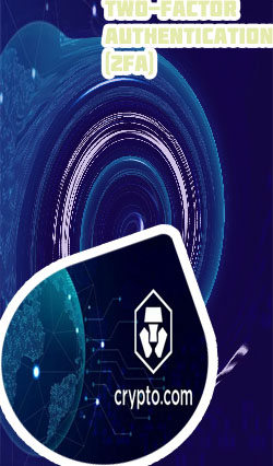 Cryptocom 2fa