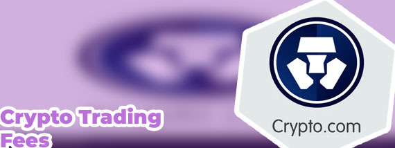 Cryptocom fees explained