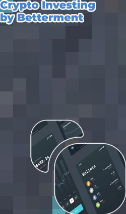 Cryptocurrency investment app
