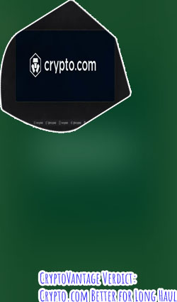 Fees on cryptocom