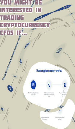 How does cryptocurrency increase in value