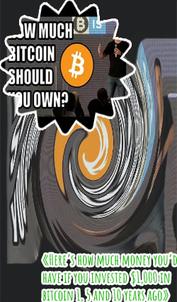 How much is a bitcoin now
