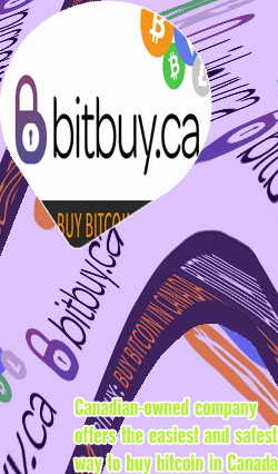 How to buy bitcoin in canada