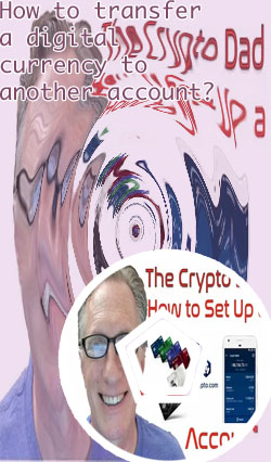 How to transfer money on crypto com