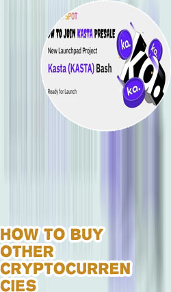 Kasta crypto how to buy
