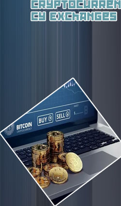Leading crypto exchanges