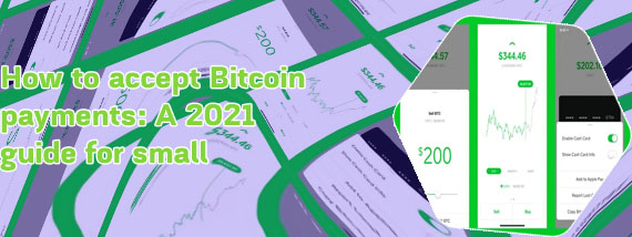 Plans to enable bitcoin payments