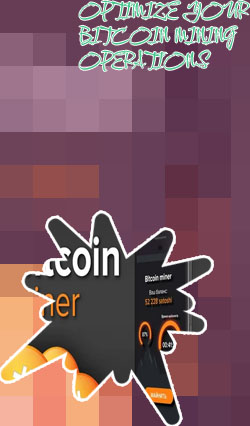 Software to mine bitcoin