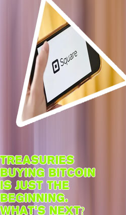 Square buying bitcoin